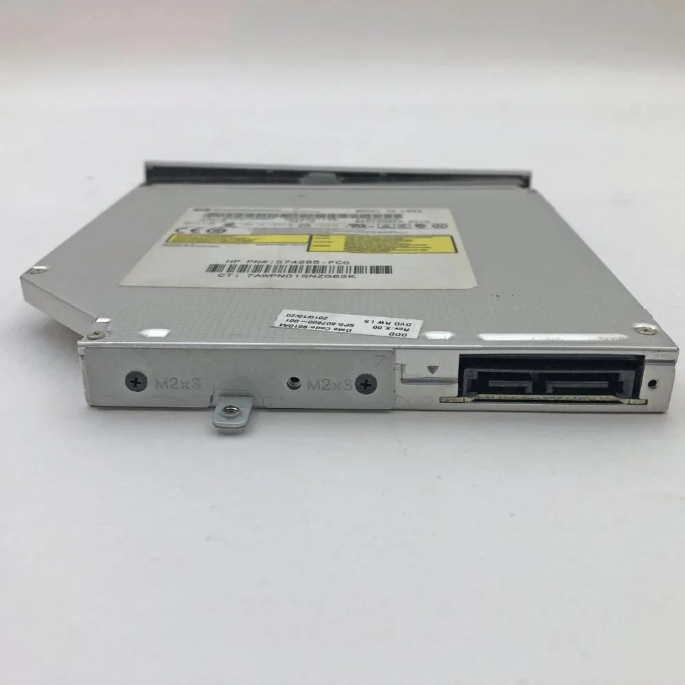 HP DVD CD Drive Model TS-L633 Used from an Older HP dv5 Laptop